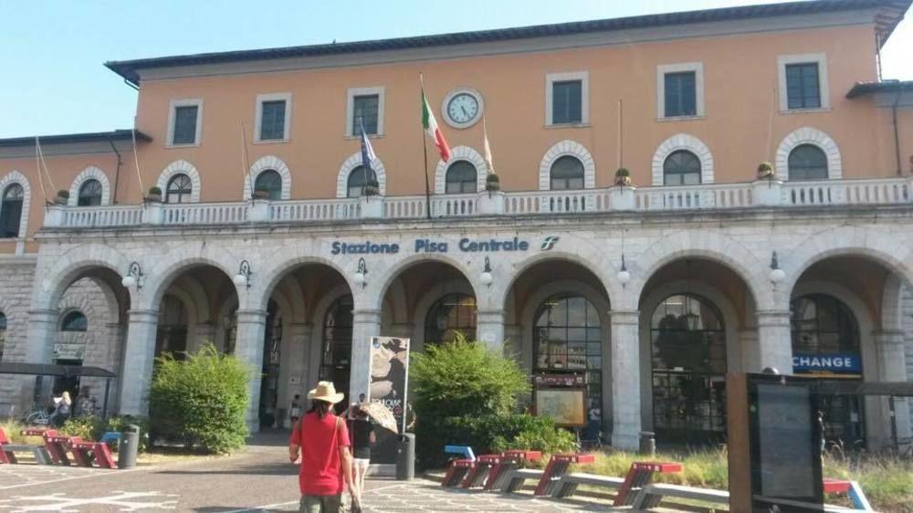 Academy House Pisa Centrale Εξωτερικό φωτογραφία